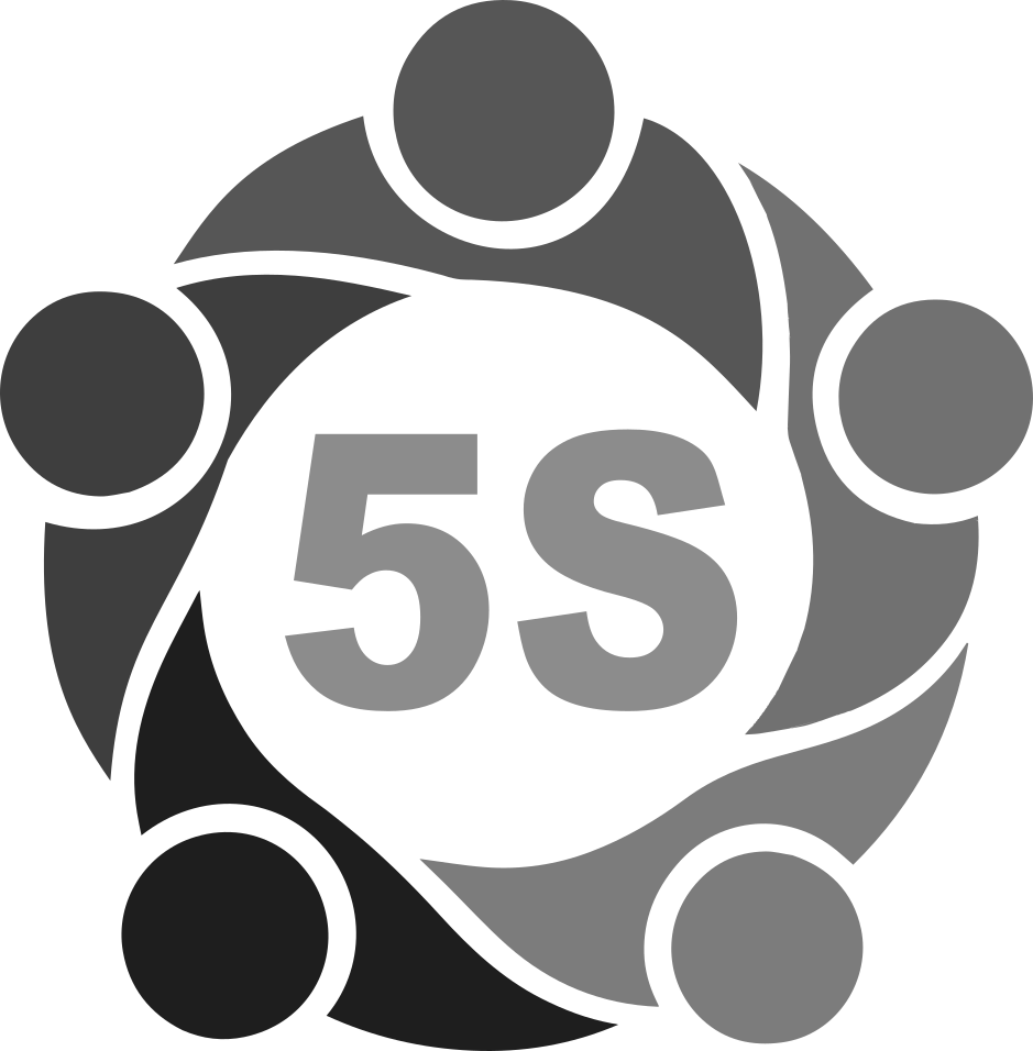 Logo 5S